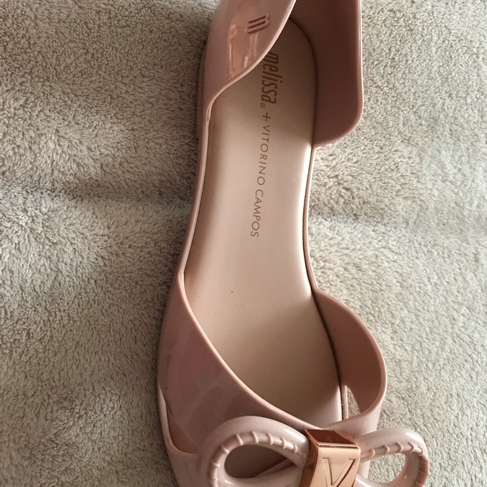 Sandalias Melisa